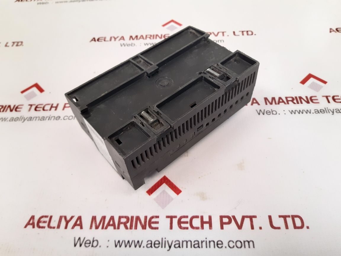 Hdl mfh06.432 floor heating control module