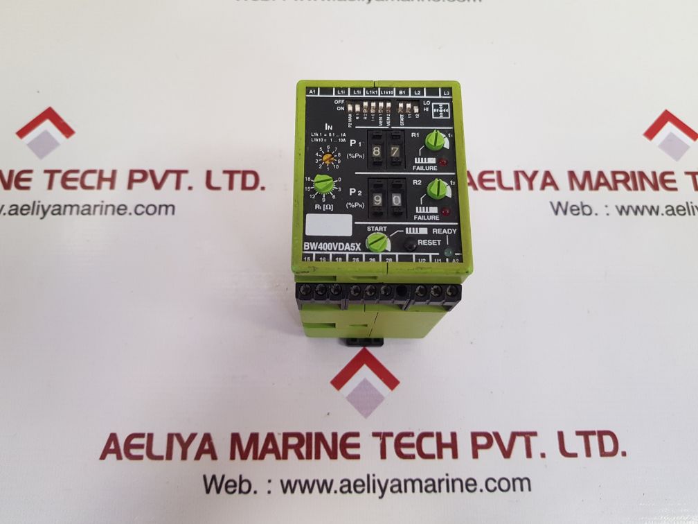 Tele bw400vda5x load limiter