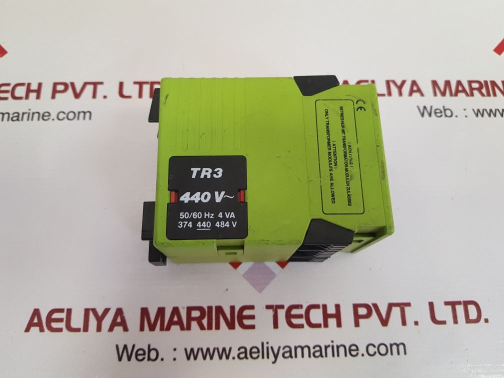 Tele bw400vda5x load limiter