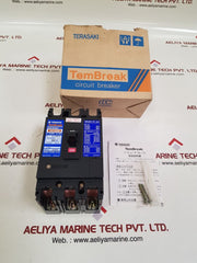Terasaki xh100ns tembreak circuit breaker 50a