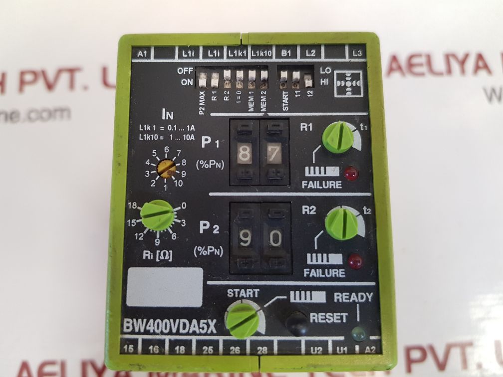 Tele bw400vda5x load limiter