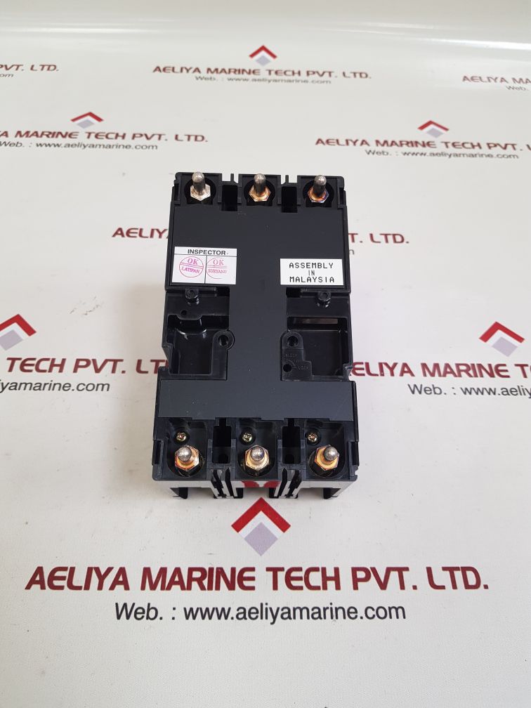 Terasaki xh100ns tembreak circuit breaker 50a