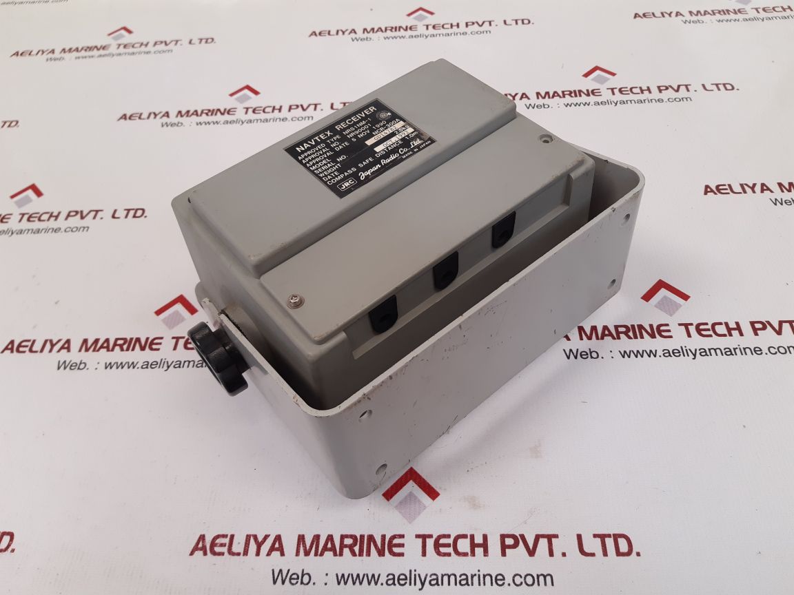 Jrc ncr-300a navtex receiver nrs1nm-1