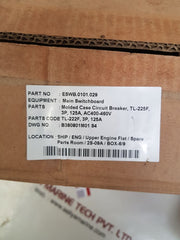 Terasaki tl-225f tembreak circuit breaker
