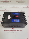 Terasaki tl-400e 3-pole circuit breaker 250a