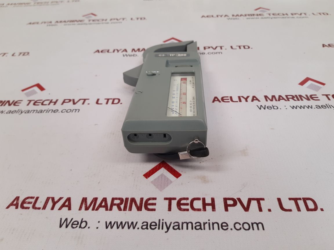 Yu fong yf-800 ac analog clamp meter