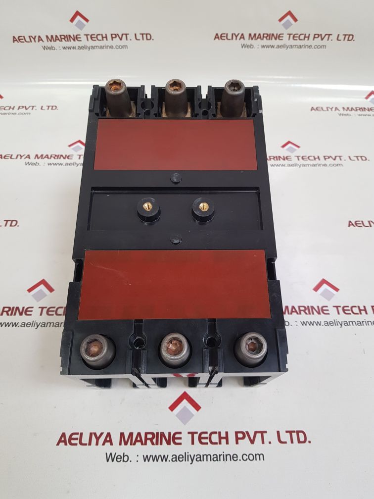 Terasaki tl-400e 3-pole circuit breaker 250a