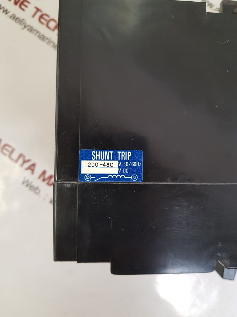 Terasaki tl-225f 3-pole circuit breaker Used