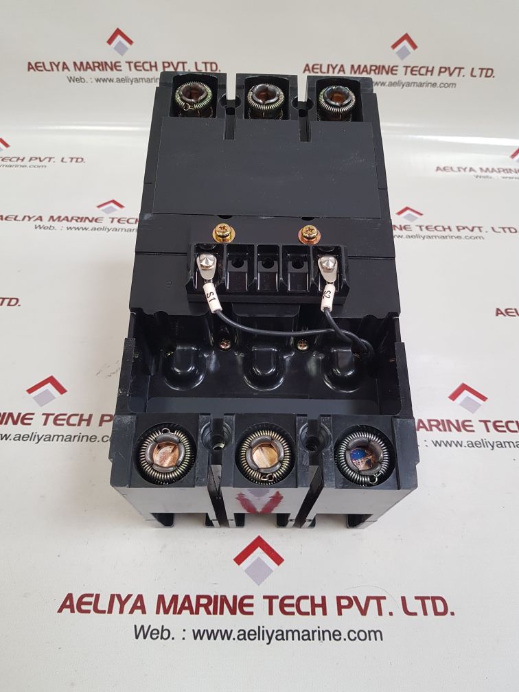Terasaki tl-225f 3-pole circuit breaker Used