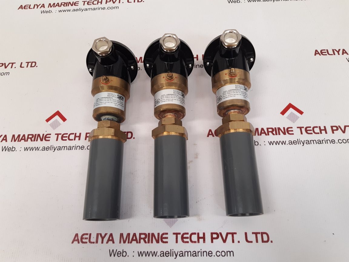 Sika vh500rmwaert02 flow monitor 