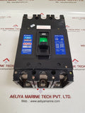 Terasaki tl-400e 3-pole circuit breaker 400a
