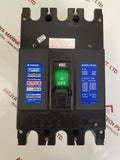 Terasaki tl-400e 3-pole circuit breaker 400a