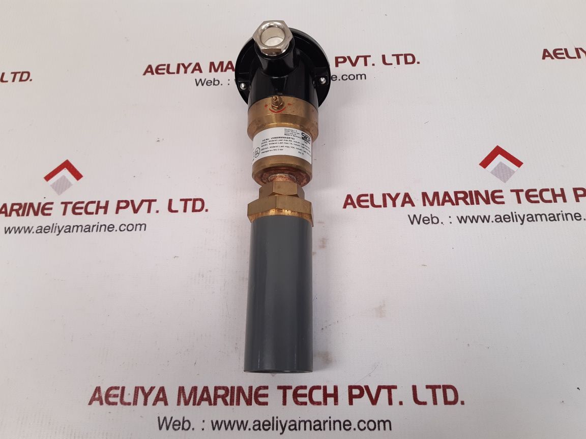 Sika vh500rmwaert02 flow monitor 