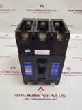 Terasaki tl-400e 3-pole circuit breaker 300a