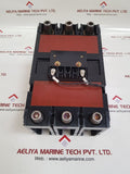 Terasaki tl-400e 3-pole circuit breaker 300a