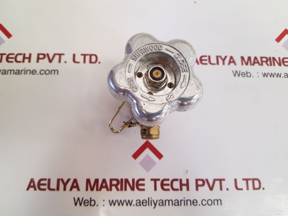 Sherwood 12n cga 580 0705 bronze gas valve