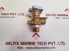 Sherwood 12n cga 580 0705 bronze gas valve