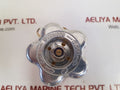Sherwood 12n cga 580 0705 bronze gas valve