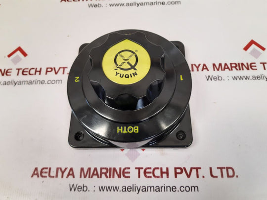 Yuqin Marine Lifeboat Rescue Boat Power Converter Battery Switch
