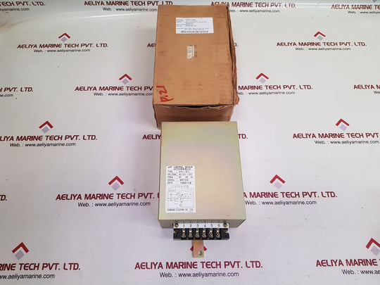 Terasaki aru-idc uvt control device ac100~120v 50-60hz