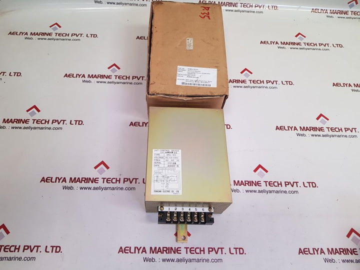 Terasaki electric aru-1 dc air circuit breaker