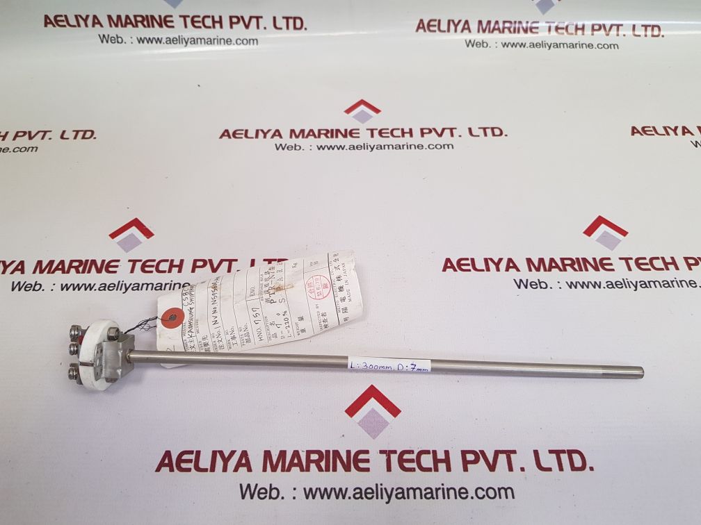 Meiyo electric ptr-n7 thermo-resistance bulb For exhaust gas of diesel