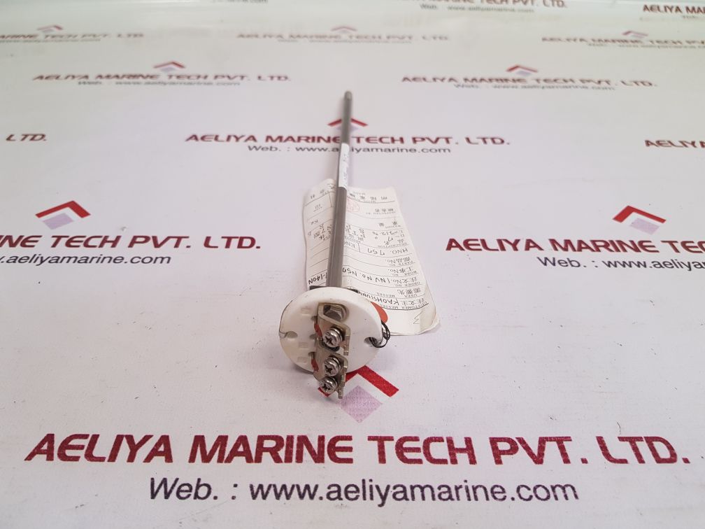 Meiyo electric ptr-n7 thermo-resistance bulb for exhaust gas of diesel New