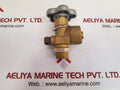 Sherwood 12n cga 680 gas pressure safety relief valve