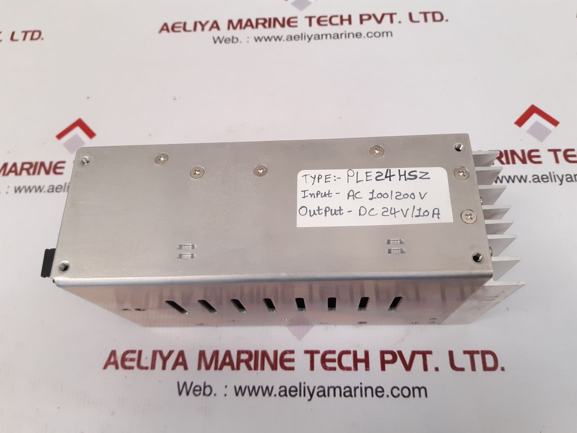 Eta-sei ple24hsz switching power supply
