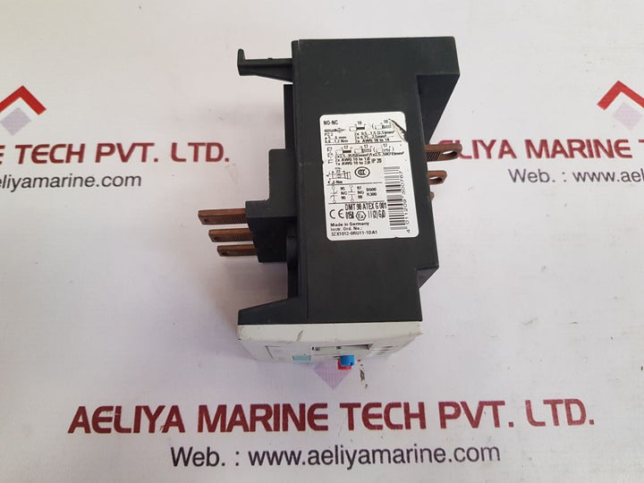 Siemens 3ru1146-4jb0 overload relay