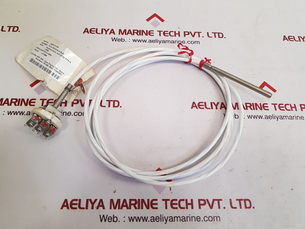 Eeqp.0101.018 thermo-resistance bulb ptr-n l=2600