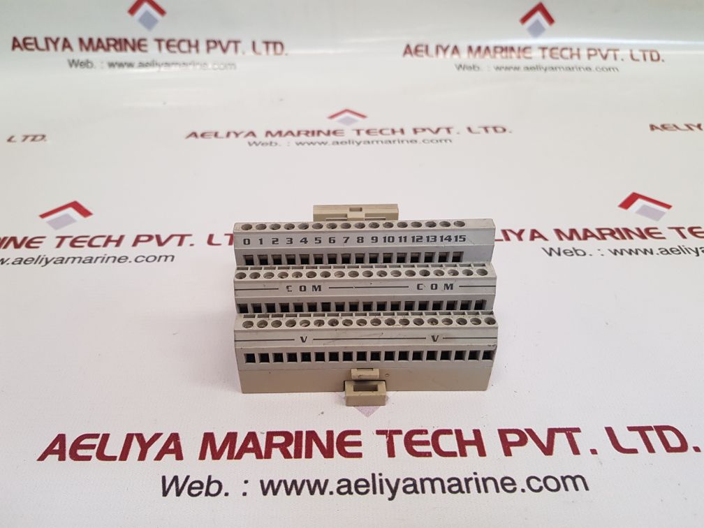 Allen-bradley 1794-tb8/A Terminal Block 96145473 120Vac 10A
