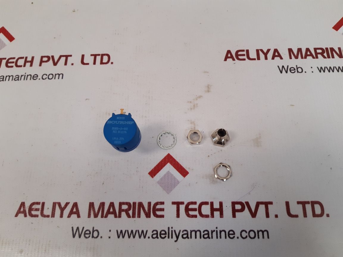 Bourns 3590s-2-502 potentiometer 