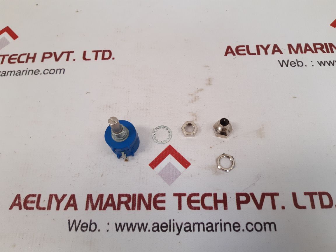 Bourns 3590s-2-502 potentiometer 