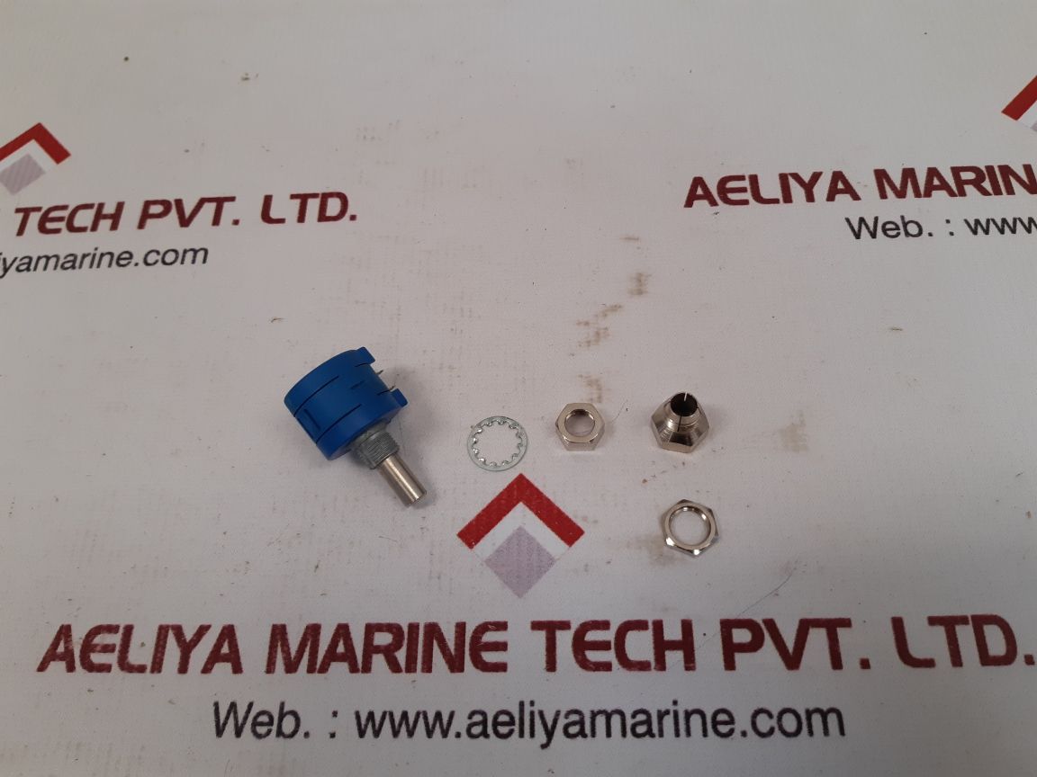 Bourns 3590s-2-502 potentiometer 