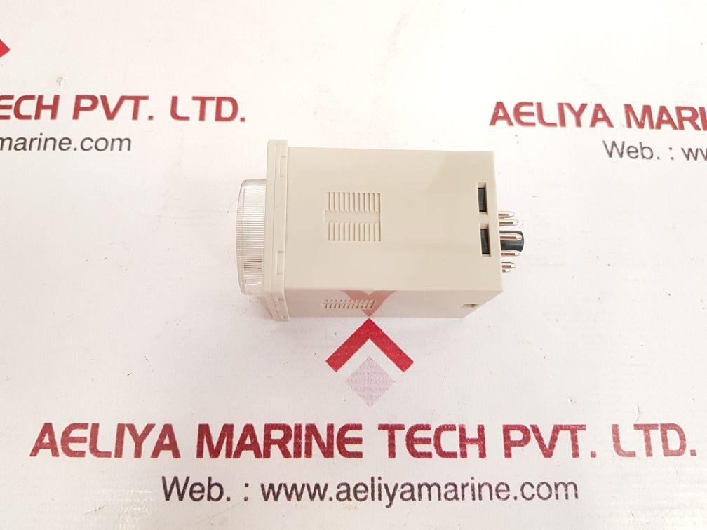 Omron h3ba-n solid-state timer 5a 250vac