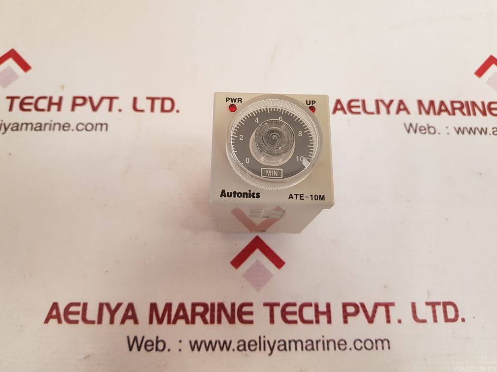 Autonics ate-10m analog timer