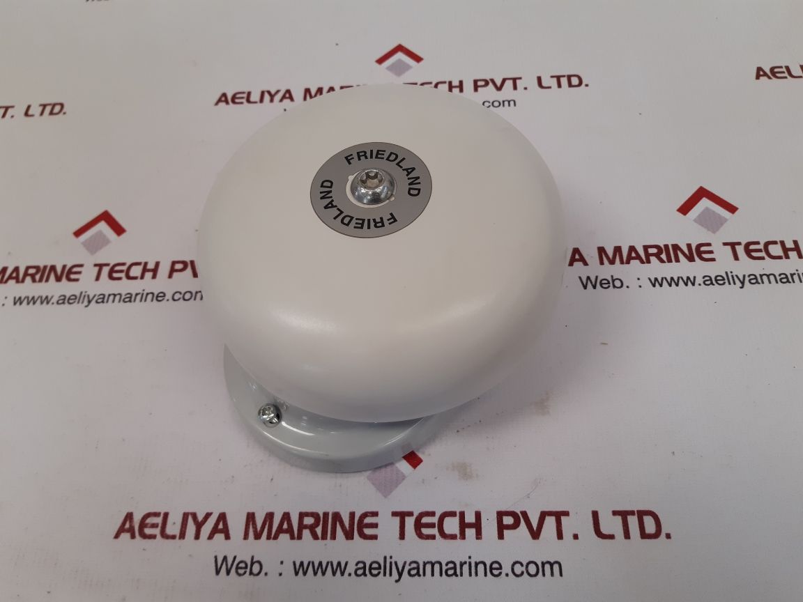 Friedland master bell new