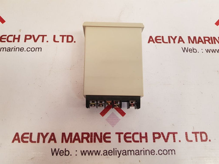 Autonics m4y-dv-xx panel meter