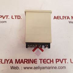 Autonics m4y-dv-xx panel meter