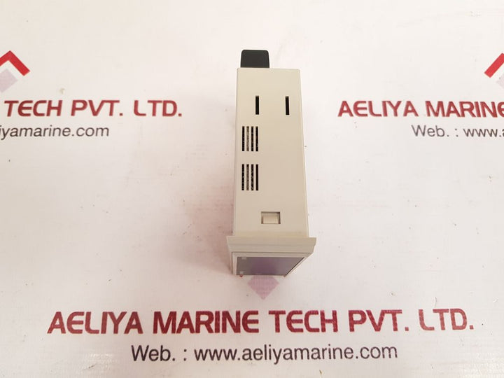 Autonics m4y-dv-xx panel meter
