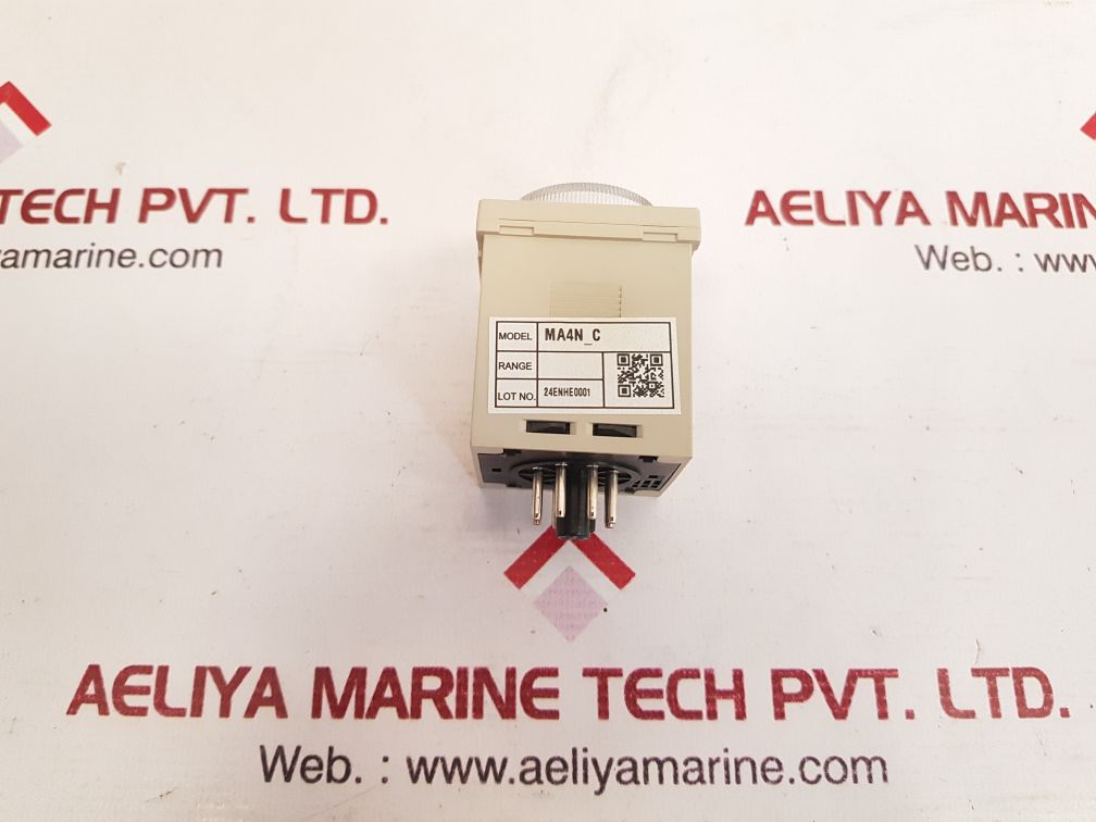 Hanyoung ma4n-c timer 0.12sec