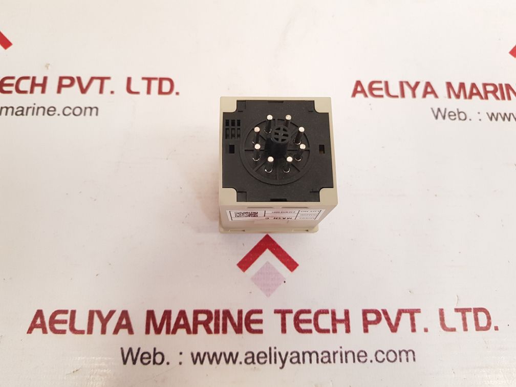 Hanyoung ma4n-c timer 0.12sec