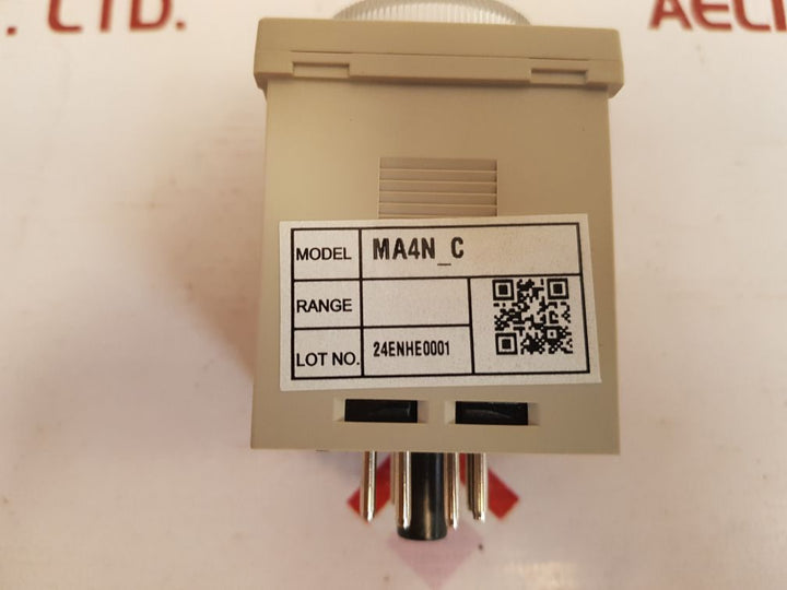 Hanyoung ma4n-c timer 0.12sec