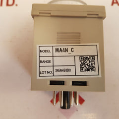 Hanyoung ma4n-c timer 0.12sec