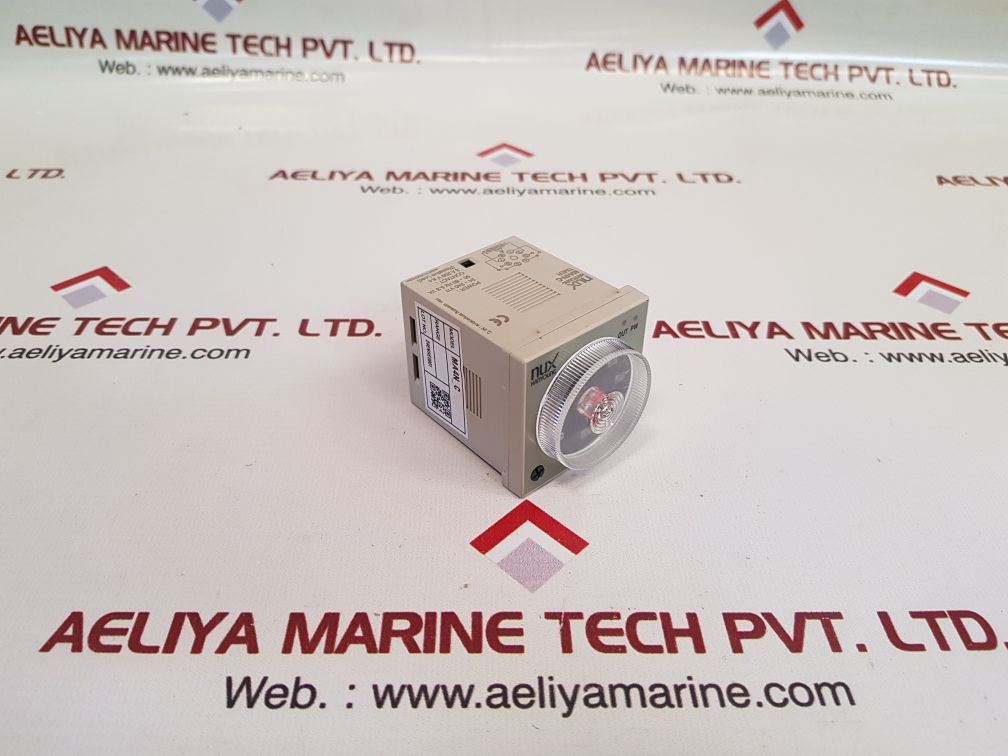 Hanyoung ma4n-c timer 0.12sec