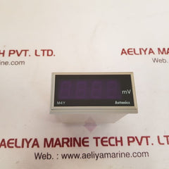 Autonics m4y-dv-xx digital panel meter