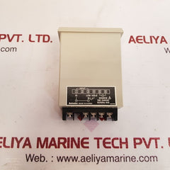 Autonics m4y-dv-xx digital panel meter