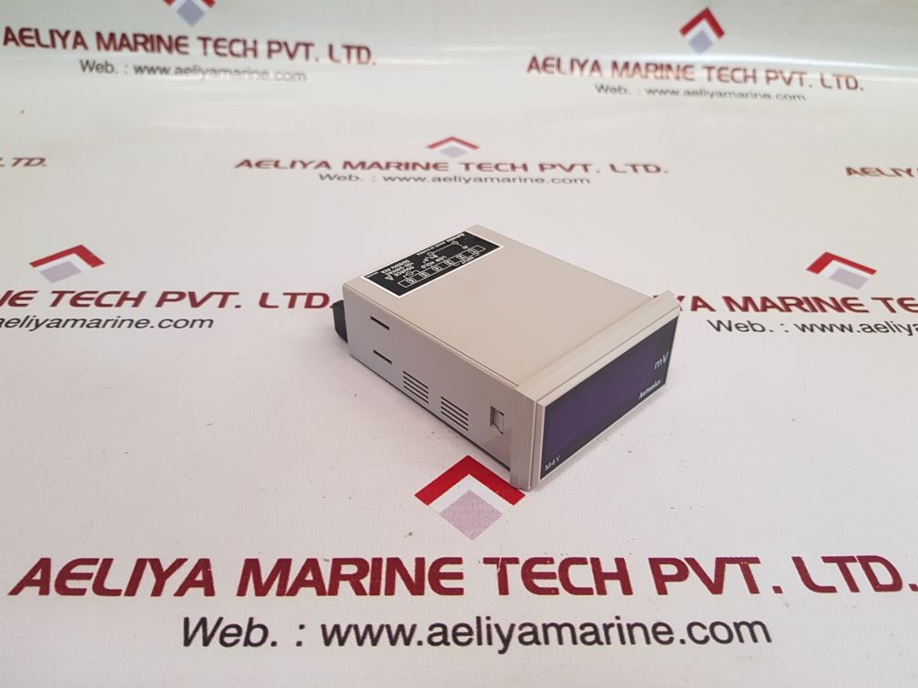Autonics m4y-dv-xx digital panel meter