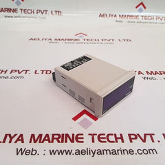 Autonics m4y-dv-xx digital panel meter
